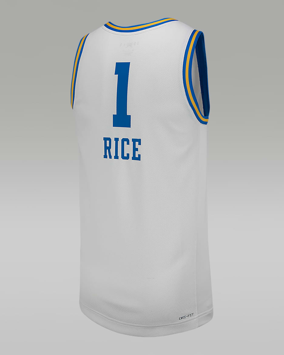 Ucla basketball jersey youth sale